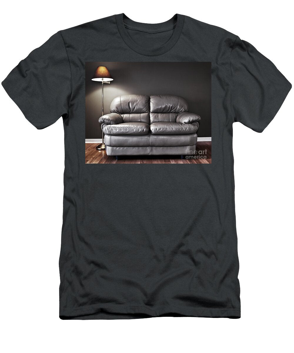 Couch and Lamp Elena Elisseeva T-Shirt
