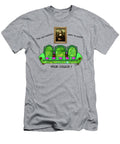 Couch Art Marcella Muhammad T-Shirt