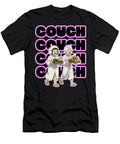 Couch Couch Couch Mira and Zoey Friends Girl Adrian Yvette T-Shirt