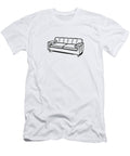 Couch Csa Images T-Shirt