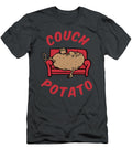Couch Potato Edith Hugely T-Shirt