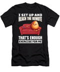Couch Potato Exercise Me T-Shirt