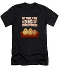 Couch Potatoes Bigalbaloo Stock T-Shirt