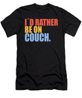 Couch Potatoes Manuel Schmucker T-Shirt