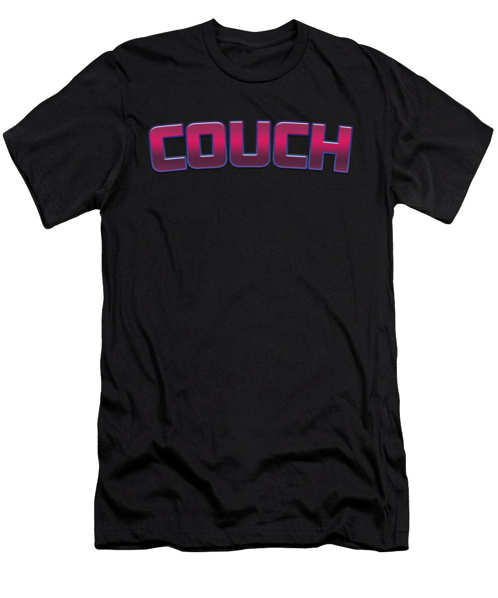Couch Tintodesigns T-Shirt