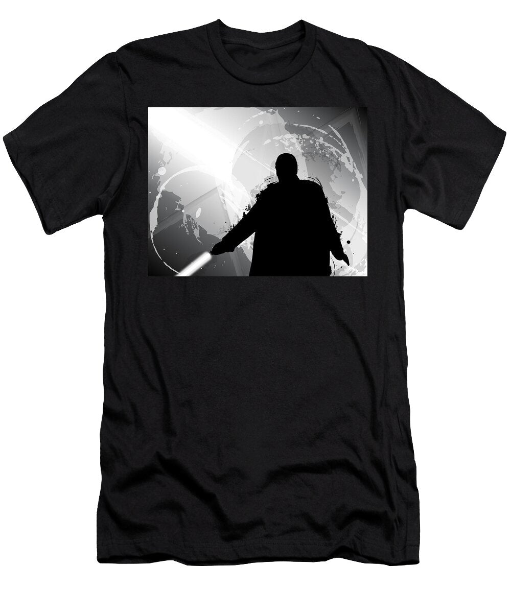 Count Dooku Nathan Shegrud T-Shirt