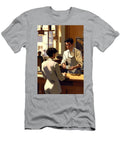 Counter Encounter At the Cafe Yanito Freminoshi T-Shirt