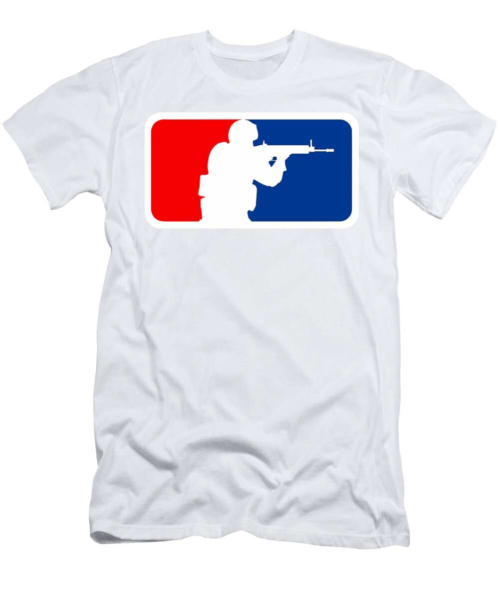 Counter Strike Dista Antri T-Shirt