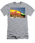 County Fair Concession Stand Food Sign Paul Velgos T-Shirt