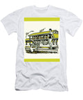 Couple At Swimming Pool Csa Images T-Shirt
