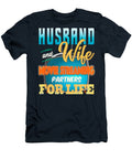 Couples Love Streaming Movies Husband and Wife Ward Isaac T-Shirt