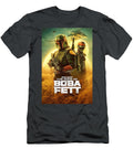 Cover the Book Movie of Stars Game Poster Reiskosten Store T-Shirt