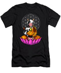 Cow Buddha Nikolay Todorov T-Shirt