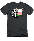 Cow Grass Eating Animal Funny Gift Ideas T-Shirt
