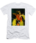 Cowboy Aiming His Revolver Just Vintage T-Shirt