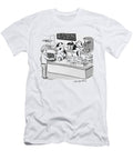 Cows Sign Thank You for Not Tipping Will Santino T-Shirt