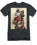 Coyotes Mascot Maxim Turkestanov T-Shirt