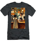 Cozy Cafe Coffee Yanito Freminoshi T-Shirt