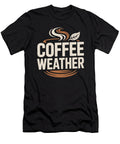 Cozy Coffee Design Joanna Redesiuk T-Shirt