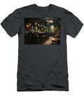 Cozy Evening in an Old Tavern Vincent Art Studio T-Shirt