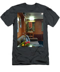 Cozy Sitting Room with Fruit Basket Queen Mary Irina Sztukowski T-Shirt