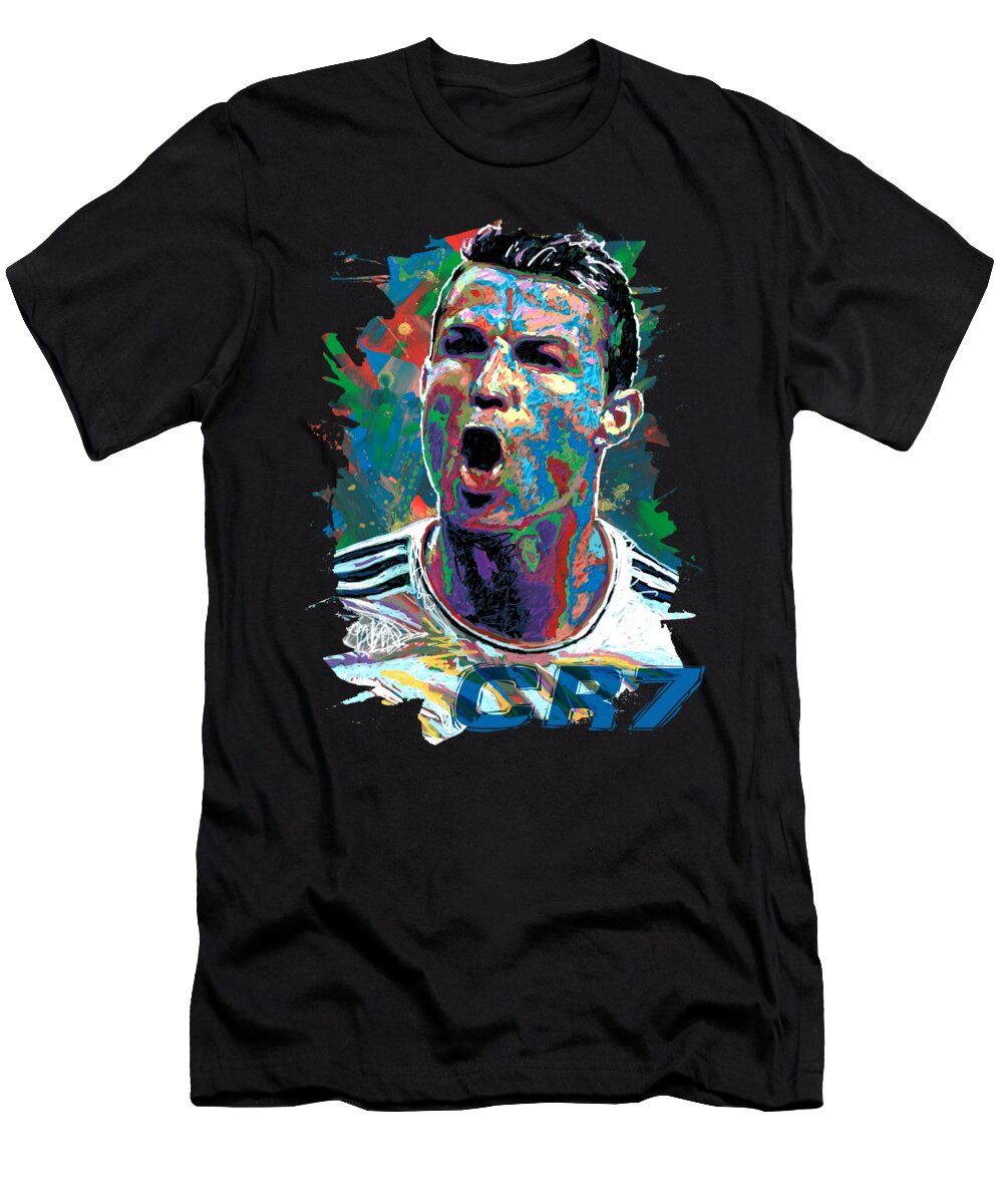Cr7 Maria Arango T-Shirt
