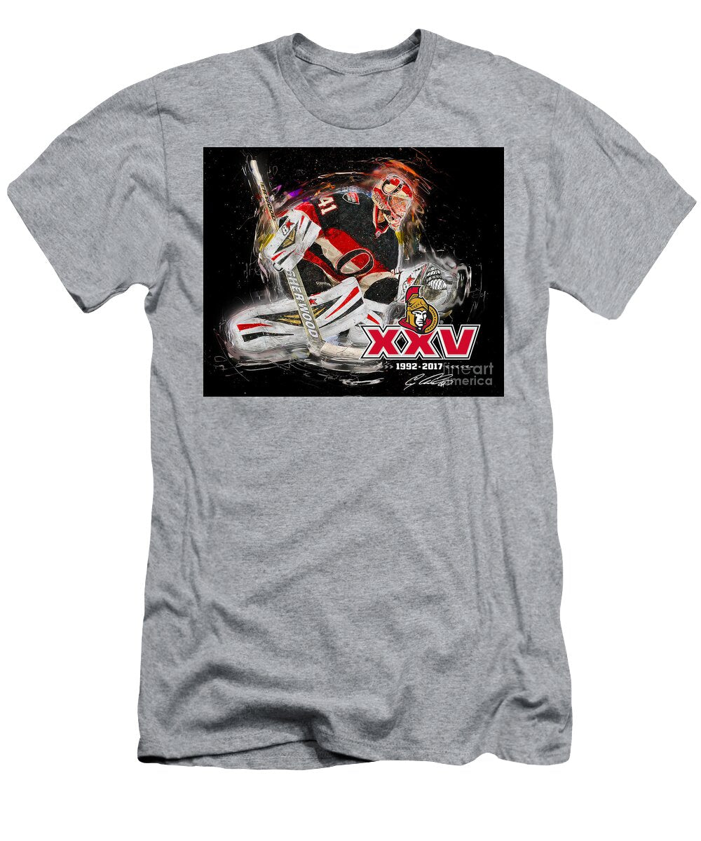 Craig Anderson 1992 2017 Mark Mcduffy T-Shirt