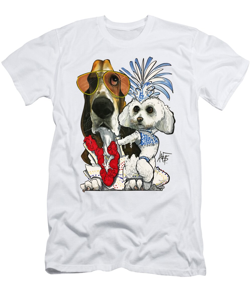 Cramer 3015 John Lafree T-Shirt