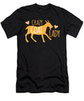 Crazy Goat Lady Anna Sue T-Shirt