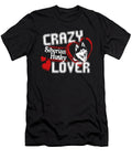 Crazy Siberian Husky Lover Tinh Tran Le Thanh T-Shirt