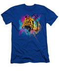 Crazy Tiger Olga Shvartsur T-Shirt