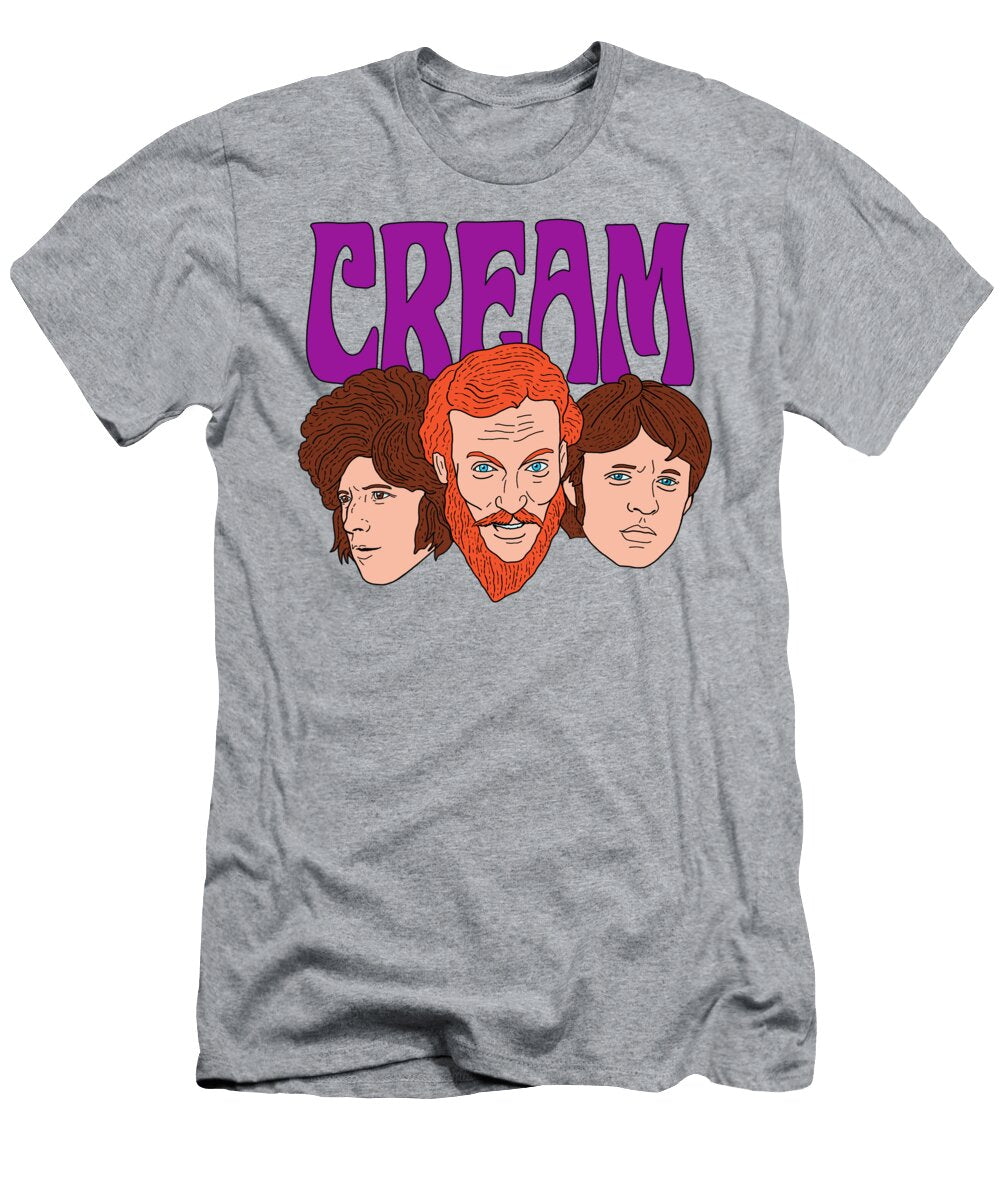 Cream Geraldo Bezerra T-Shirt