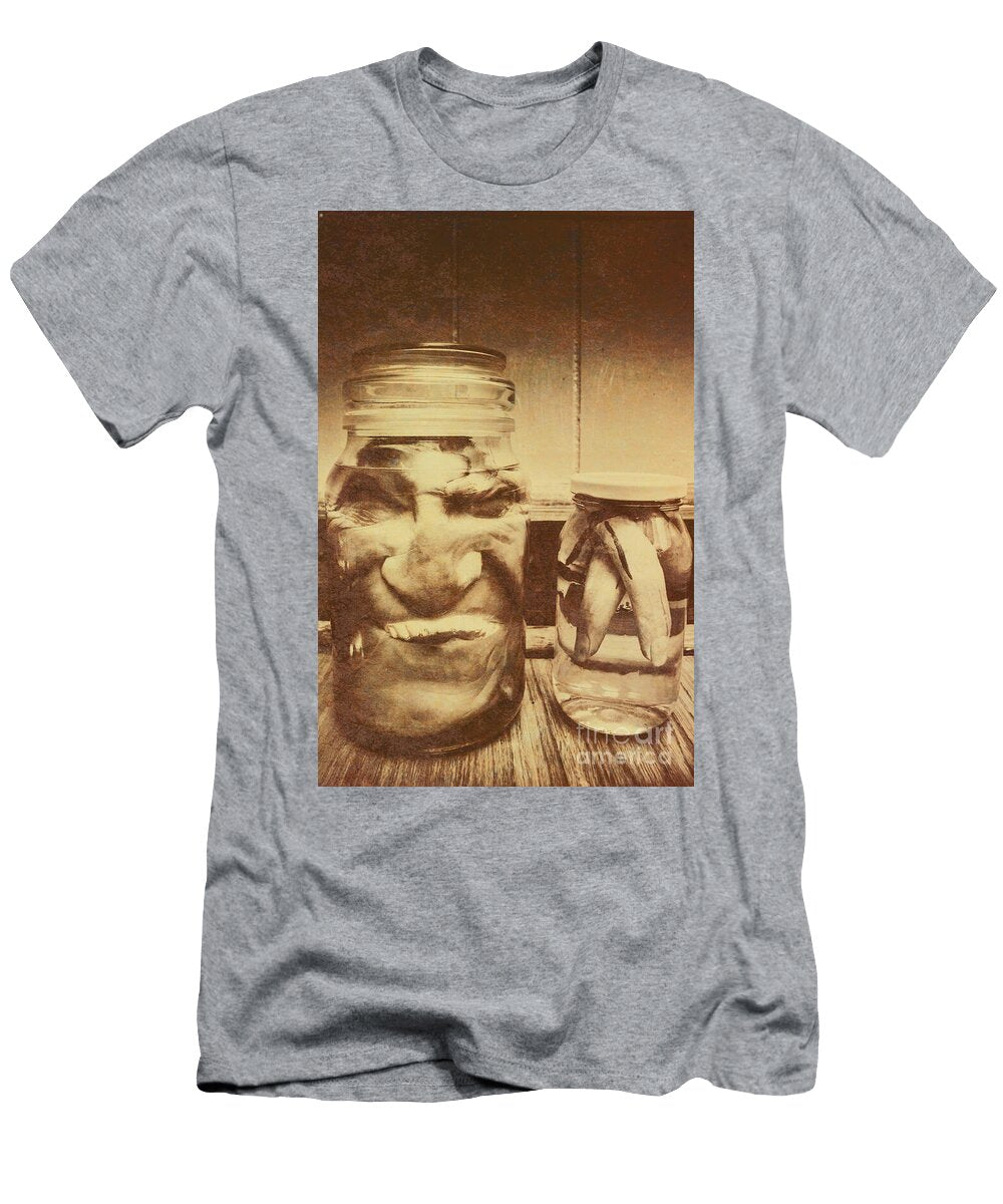 Creepy Halloween Scenes Jorgo Photography Wall Art Gallery T-Shirt