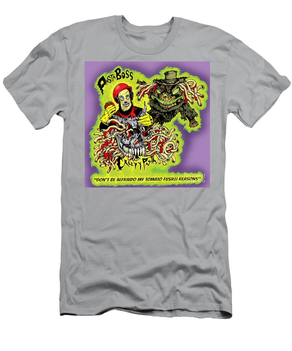 Creepy Pasta Ross Marinaro T-Shirt