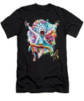 Creepy Terry Folds Reality Doris Santiago Art T-Shirt