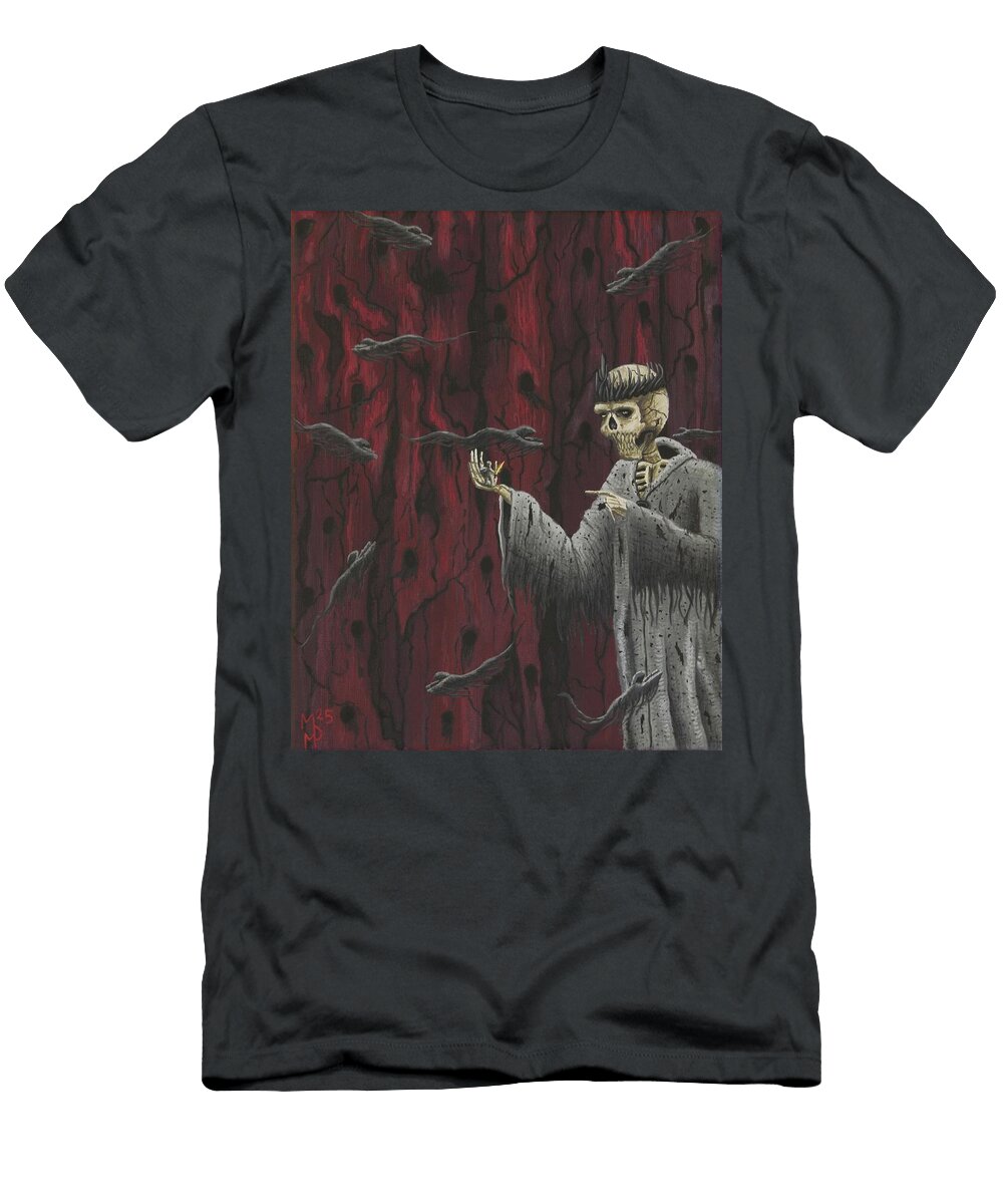 Crescendo Michael Mckinnon T-Shirt