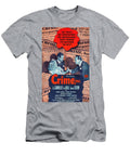 Crime Inc 1945 Movie Poster T-Shirt
