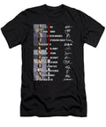 Criminal Minds Matthew Gray Gubler a J Cook Kirsten Vangsness Th T-Shirt