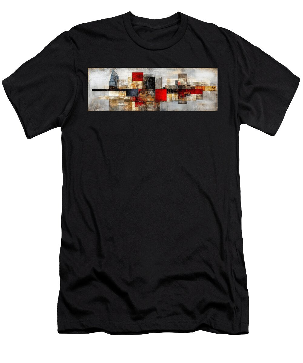 Crimson City Charlotte Hall T-Shirt