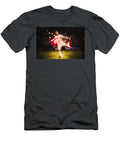 Cristiano Ronaldo Free Kick Skills Milena Woods T-Shirt