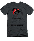 Critical Care Paramedic Unbreakable Job T-Shirt