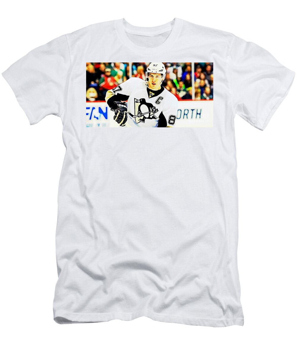 Crosby Eighty Seven John Malone T-Shirt