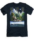 Cross Country Santa Lynn Bywaters T-Shirt