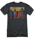 Crow Bar Leah Saulnier the Painting Maniac T-Shirt