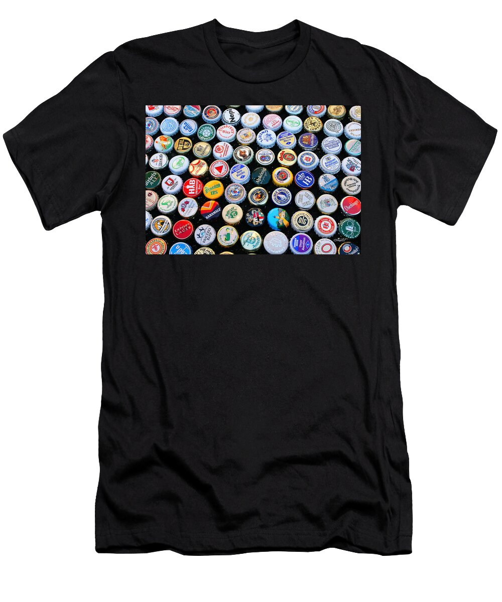 Crown Caps Jutta Maria Pusl T-Shirt