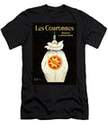 Crowns Soda Advertising Poster Leonetto Cappiello T-Shirt