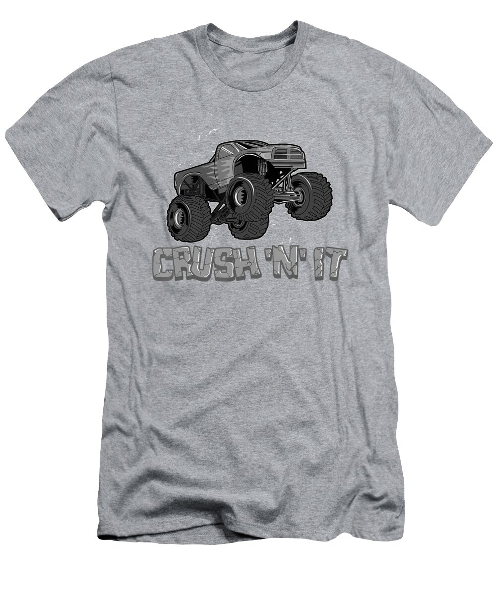 Crush It Anh Nguyen T-Shirt