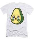 Crying Avocado Cartoon Joanna Redesiuk T-Shirt