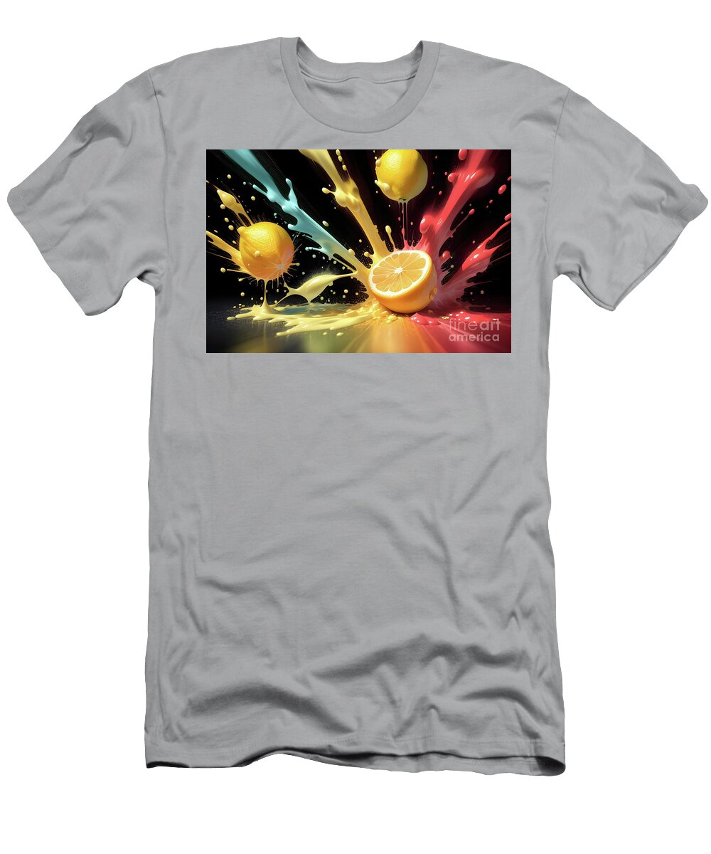 Ctrusy Sen Tinel T-Shirt