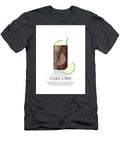 Cuba Libre Cocktail Dennson Creative T-Shirt